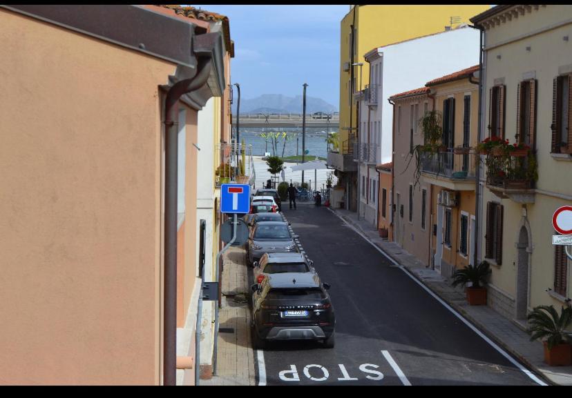 Flat In Olbia Centro Exterior foto