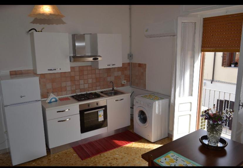 Flat In Olbia Centro Exterior foto