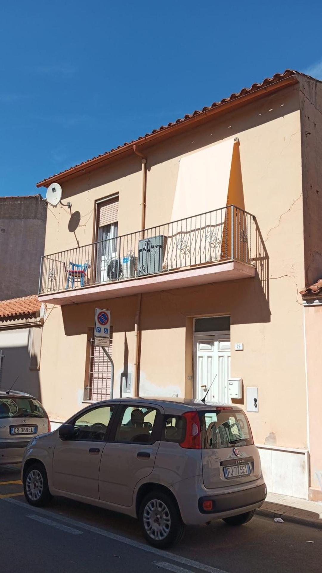 Flat In Olbia Centro Exterior foto